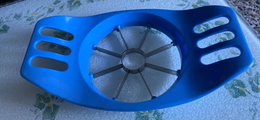 Blue Apple Slicer - photo 3