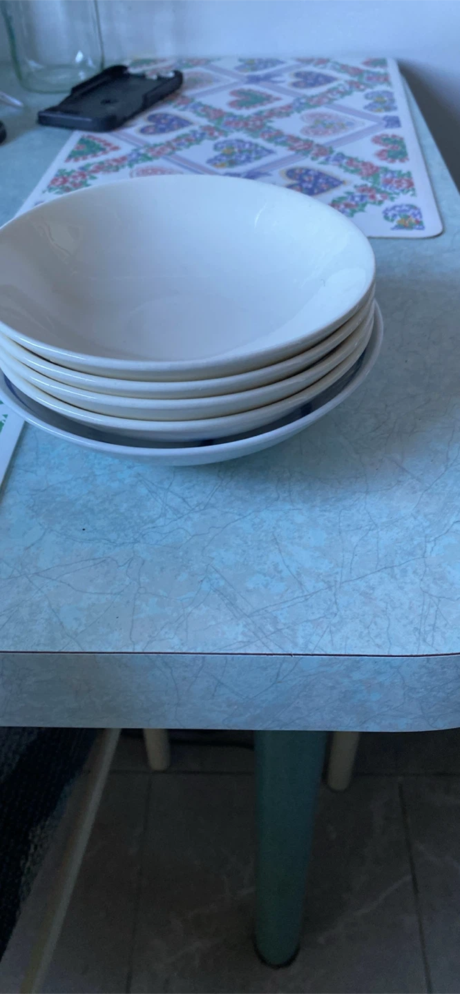 Set of 5 Small Bowls