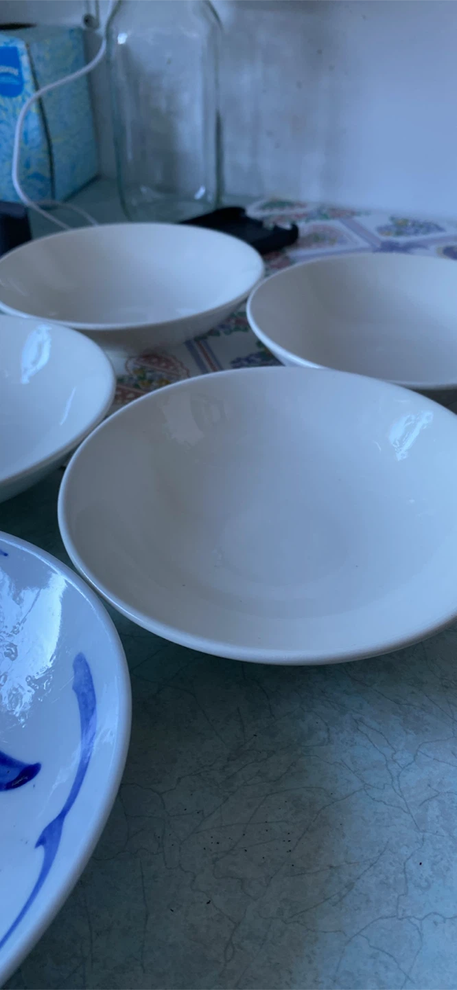 Set of 5 Small Bowls - photo 2