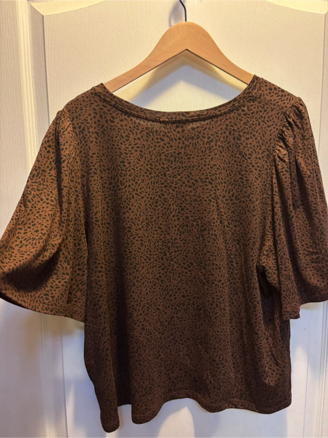 Reitmans Animal Print Top XXL - photo 2