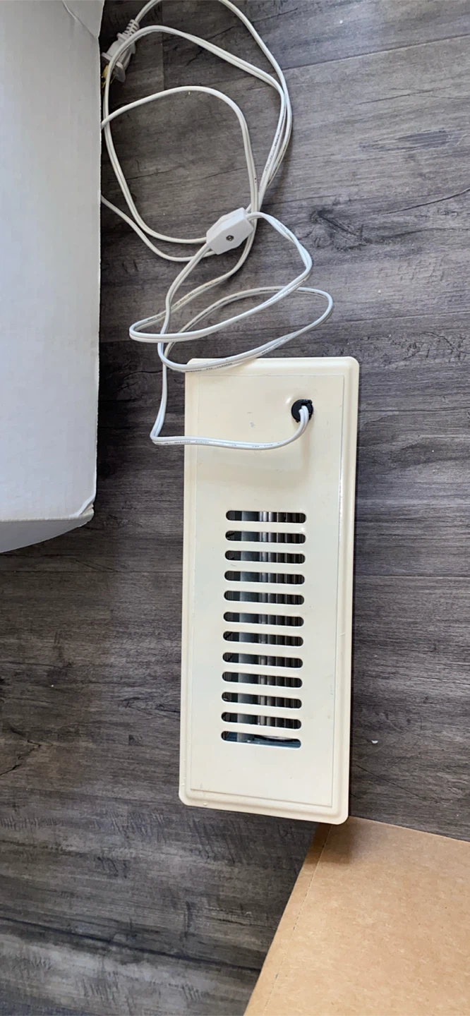 Rolling R Revolutionary Home Comfort Heater