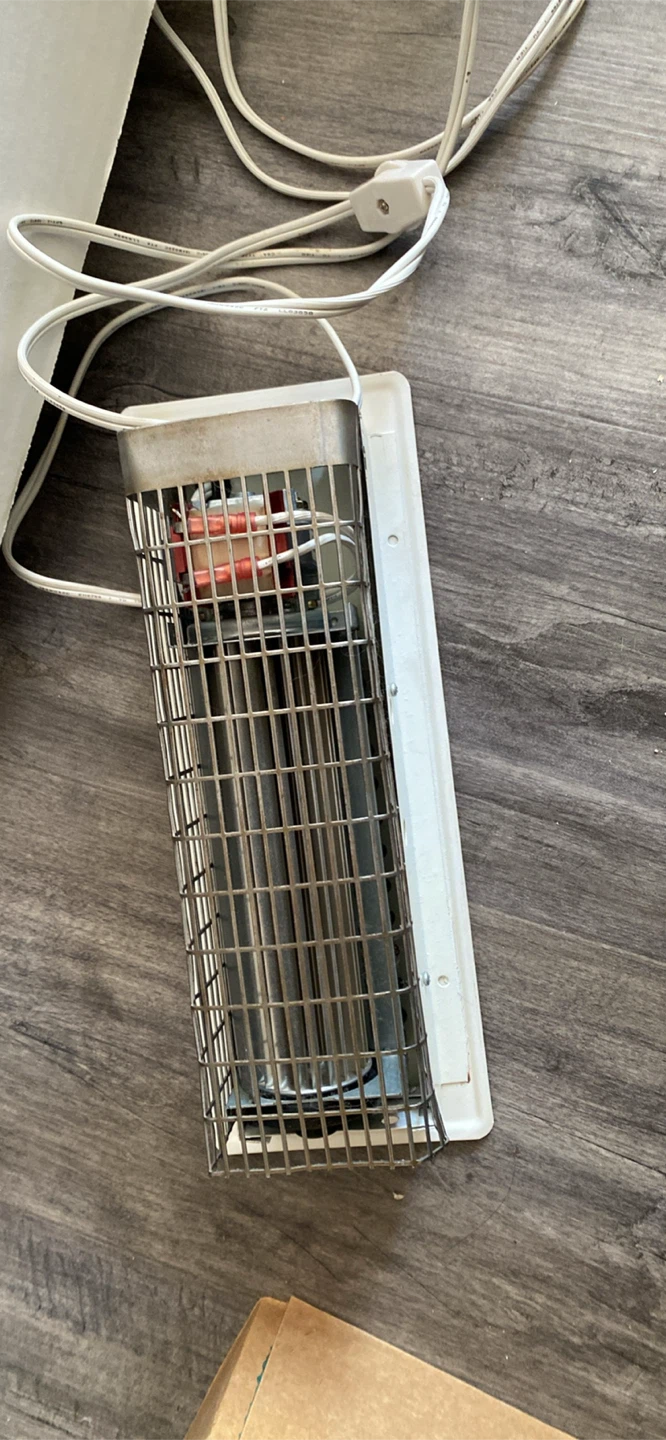 Rolling R Revolutionary Home Comfort Heater - photo 2