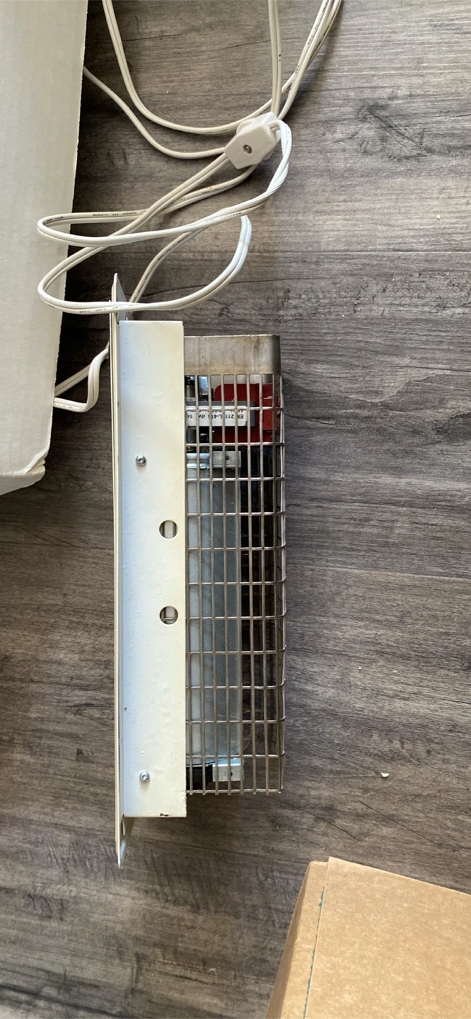 Rolling R Revolutionary Home Comfort Heater - photo 3