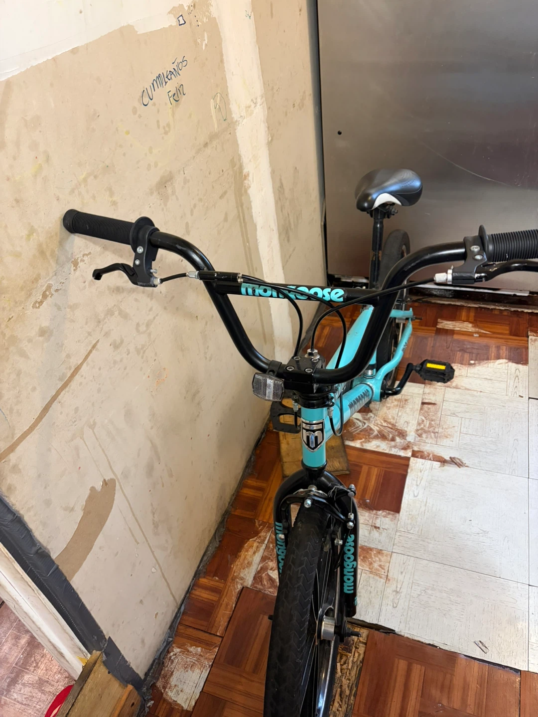 Mongoose Craze BMX Bike