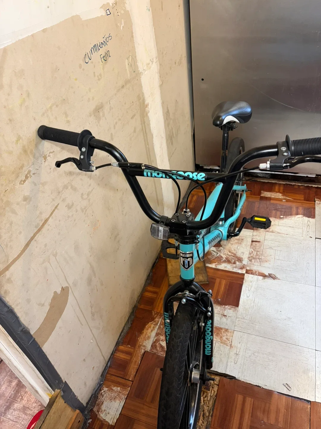 Mongoose Craze BMX Bike