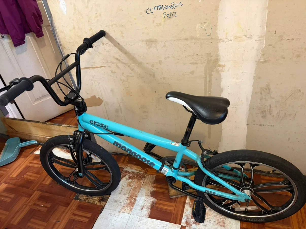 Mongoose Craze BMX Bike - photo 2