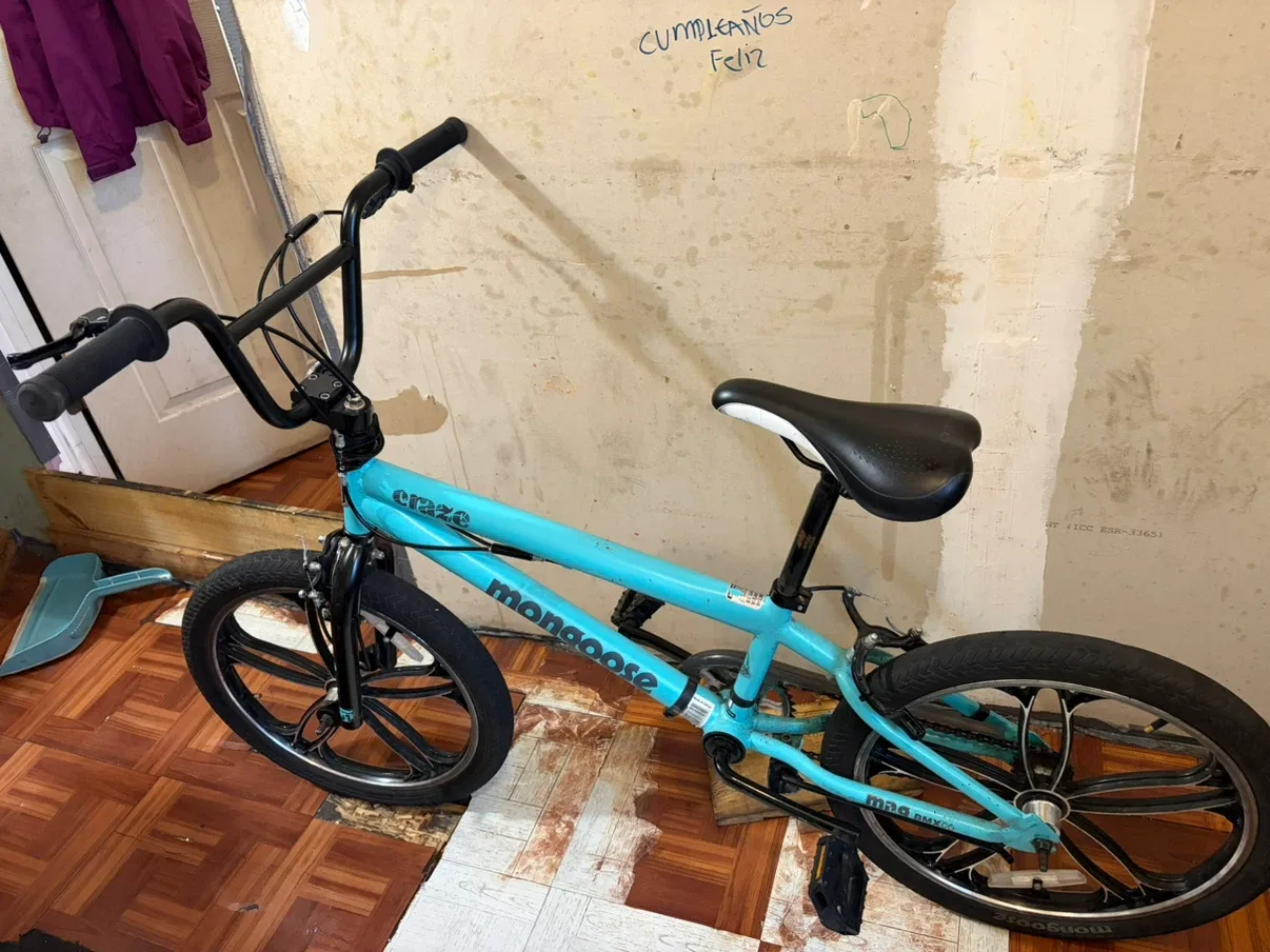 Mongoose Craze BMX Bike - photo 3