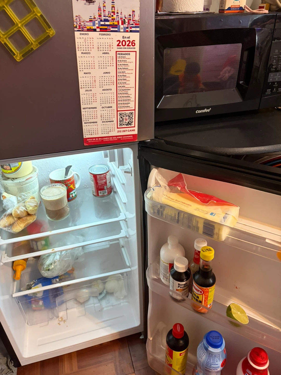 Vissani Top Freezer Refrigerator - photo 4