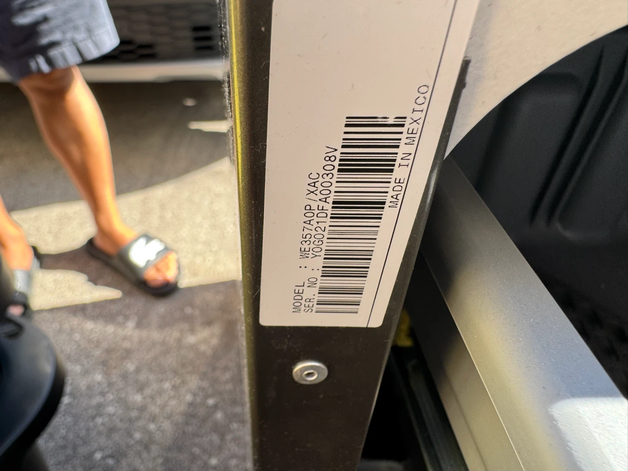 Samsung Washer/Dryer Pedestal - photo 5