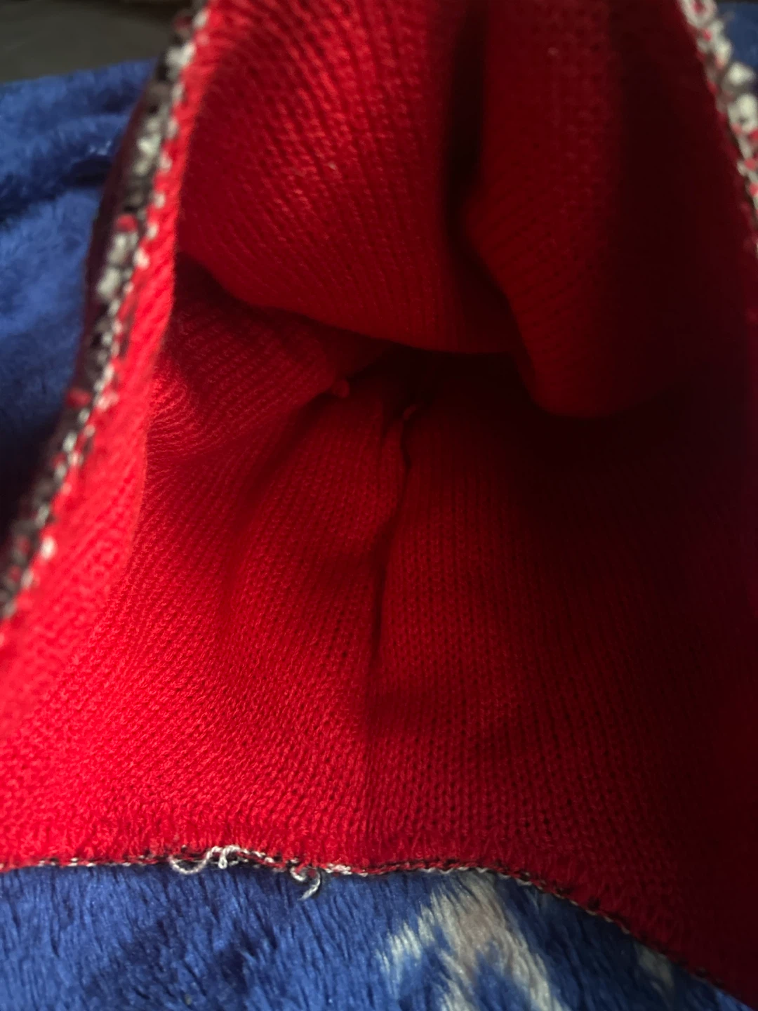 Chicago Blackhawks Pom Toque - photo 2