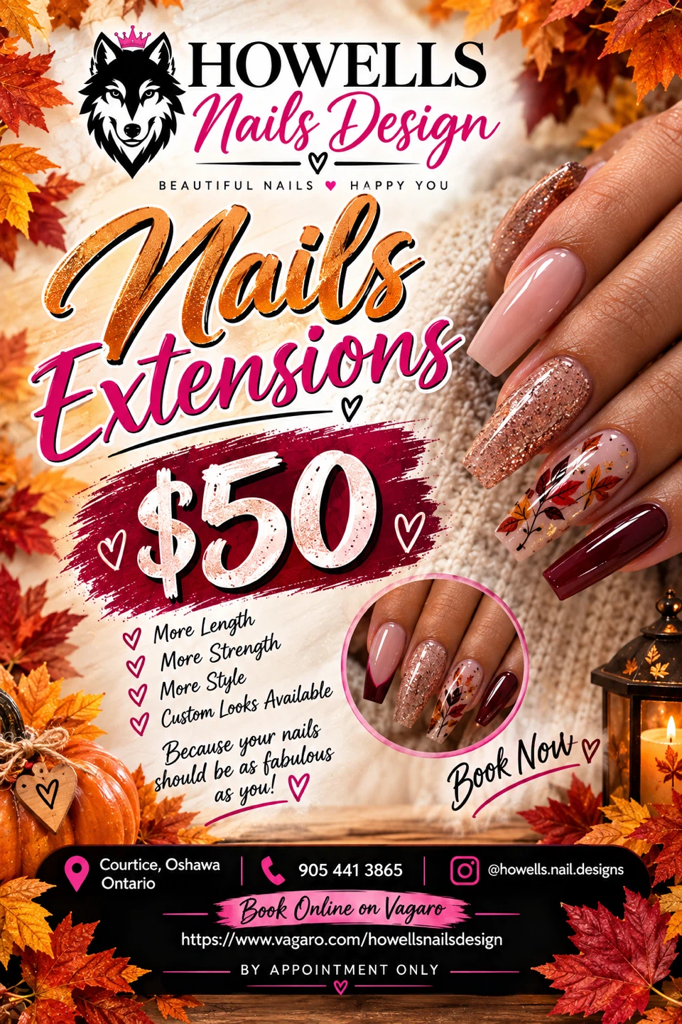 Gel nails