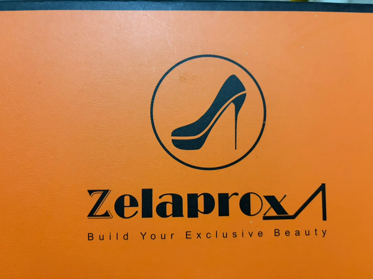 Zelaprox Clear Platform High Heels - photo 2