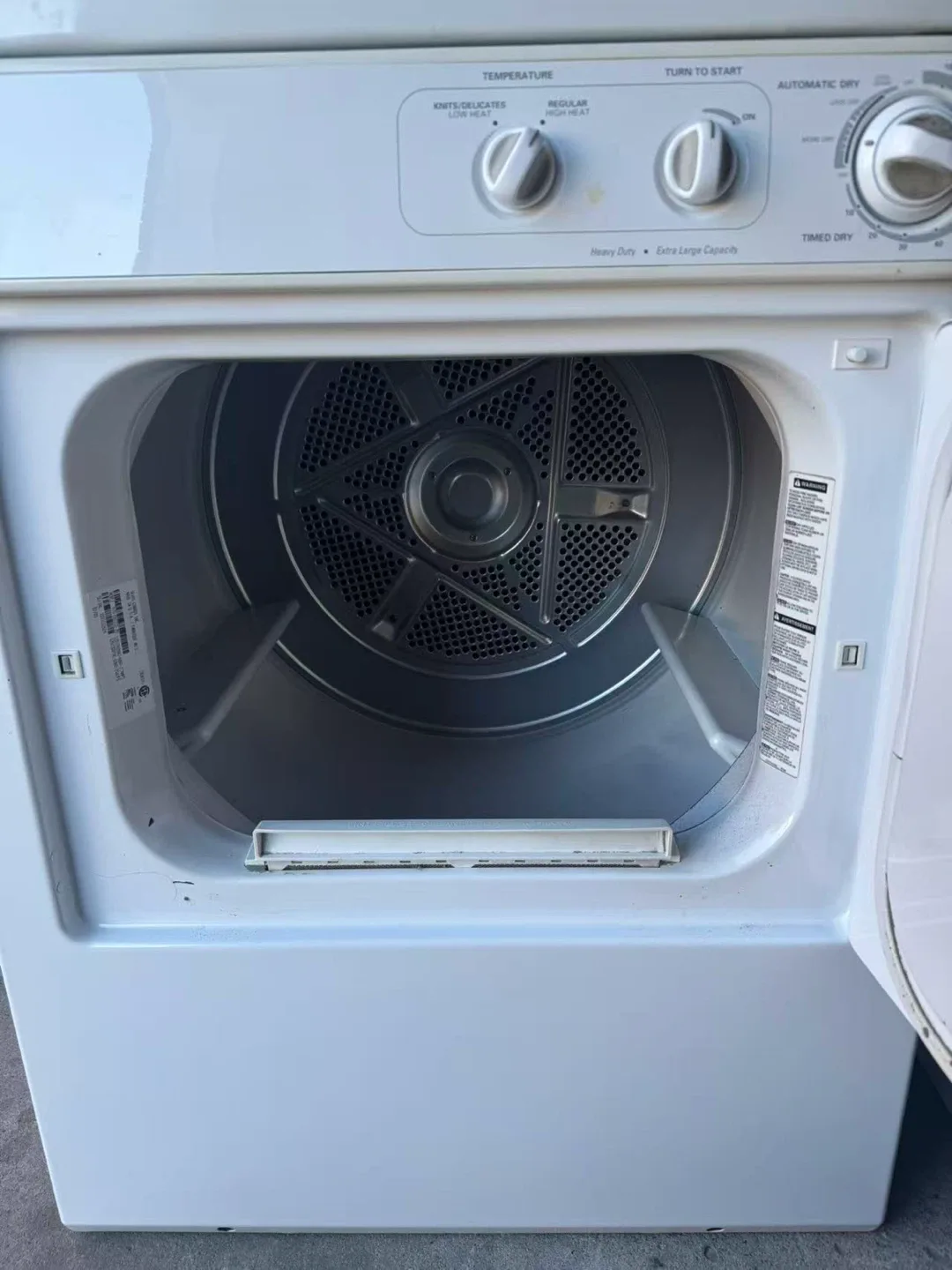 Good condition Kenmore Dryer $150 - photo 4