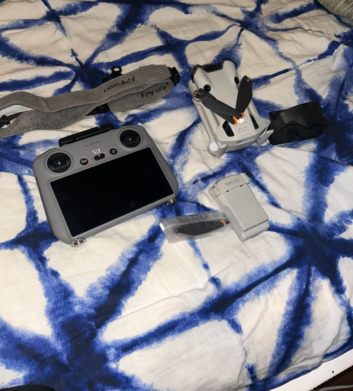 DJI Mini 4 Pro Drone