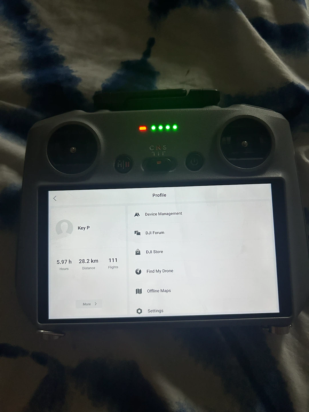 DJI Mini 4 Pro Drone - photo 2