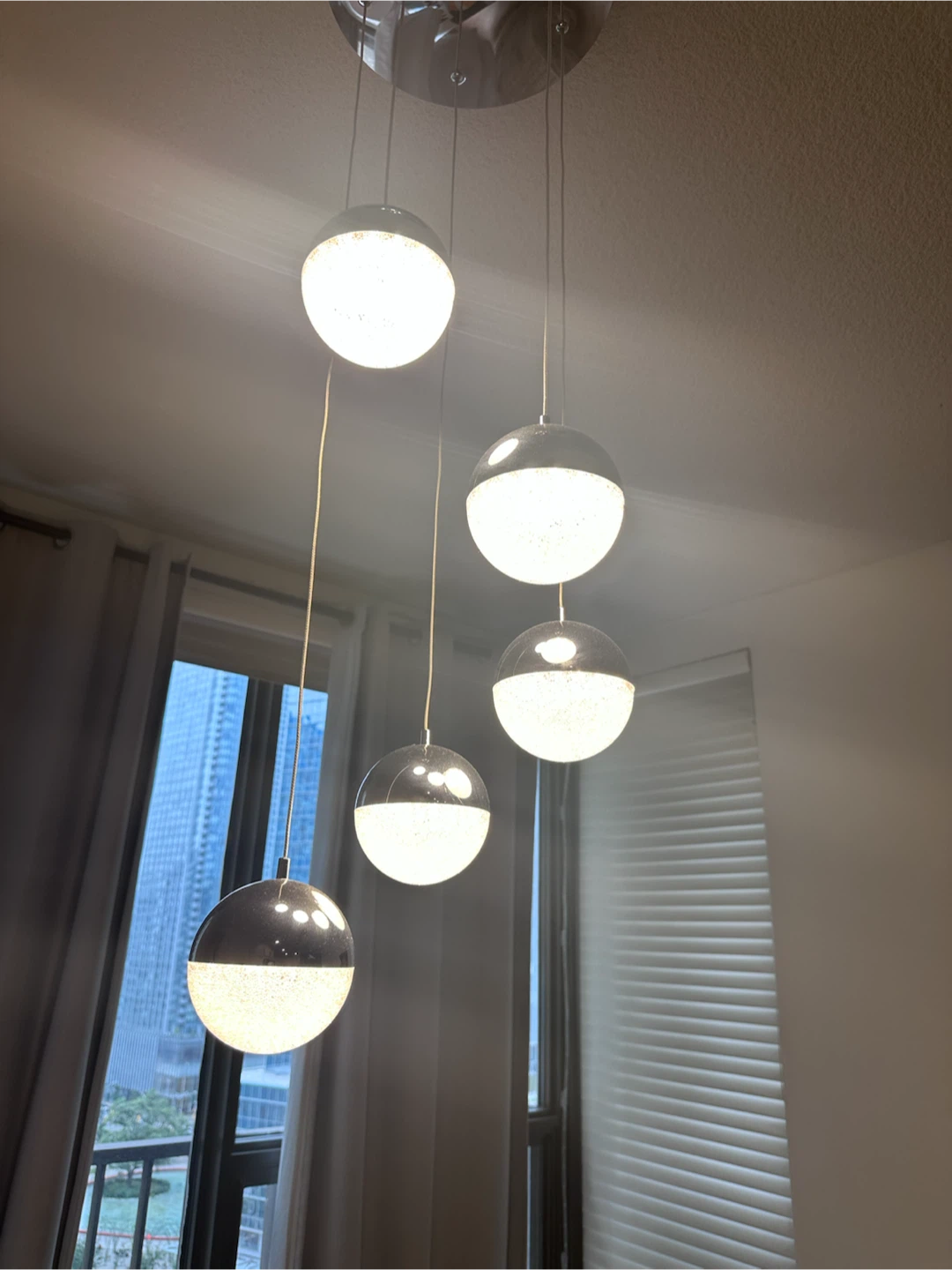 Pendant lights - photo 4