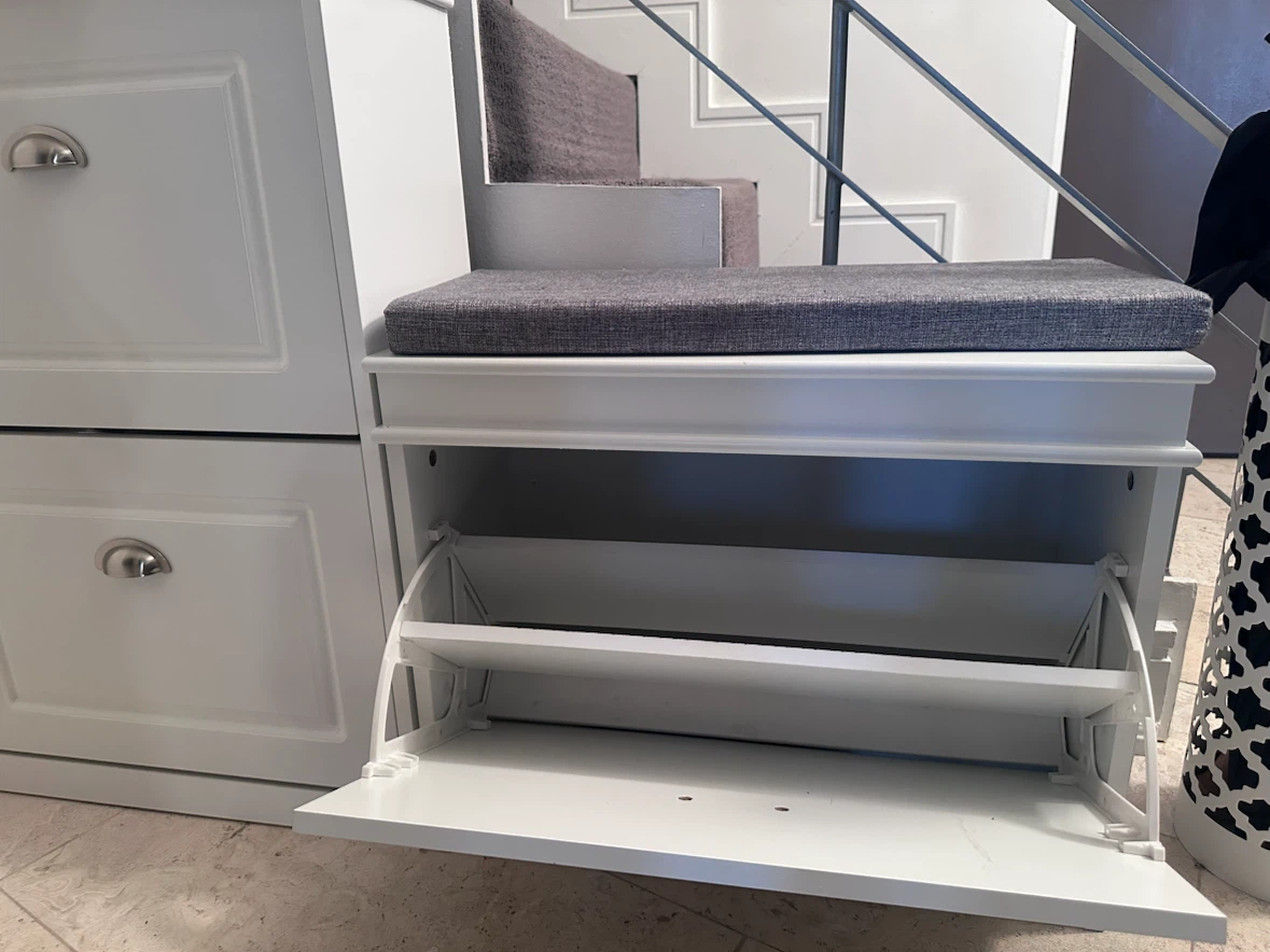 Shoe storage cabinet - photo 2