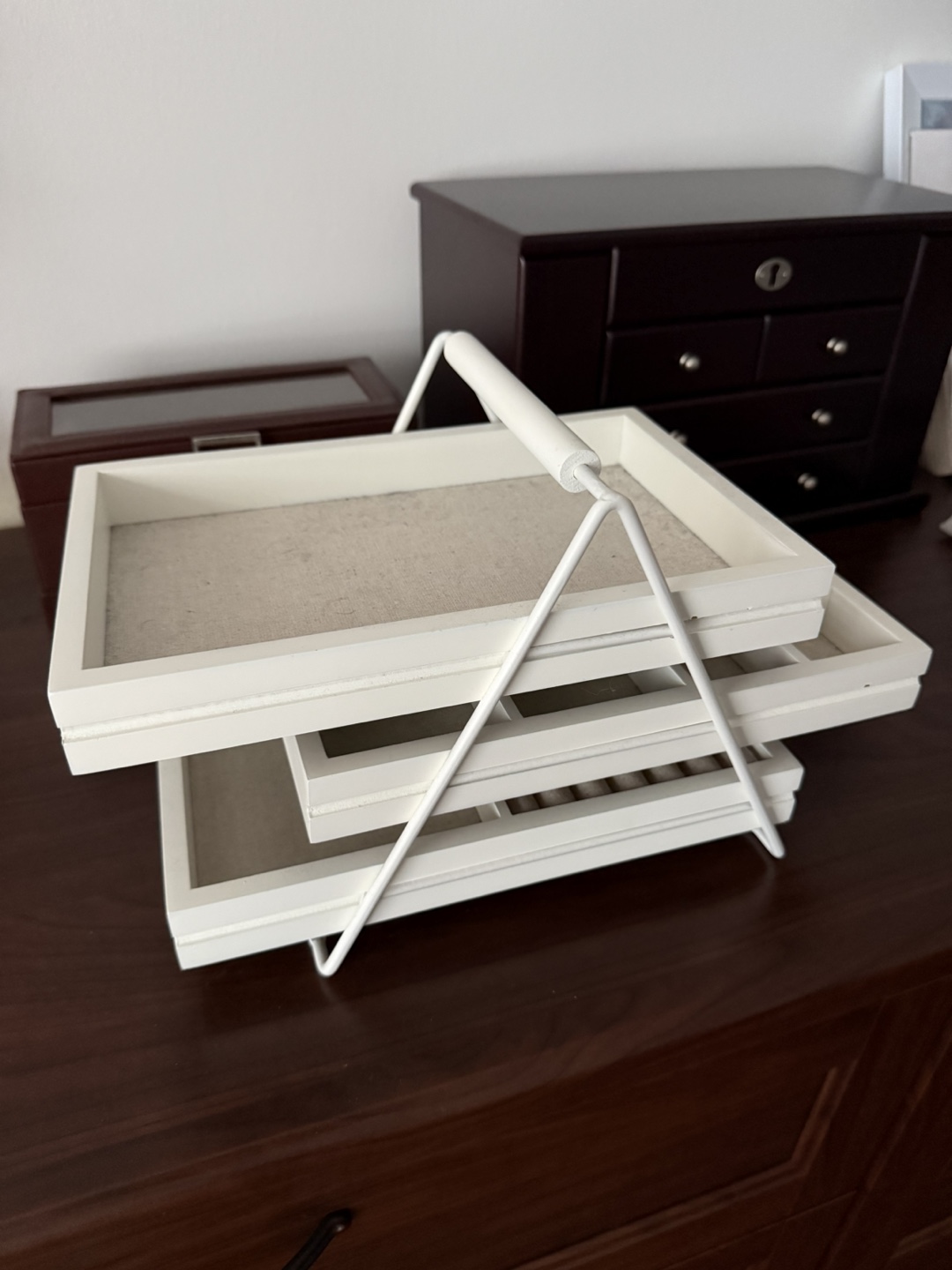 Umbra Terrace Jewelry Organizer