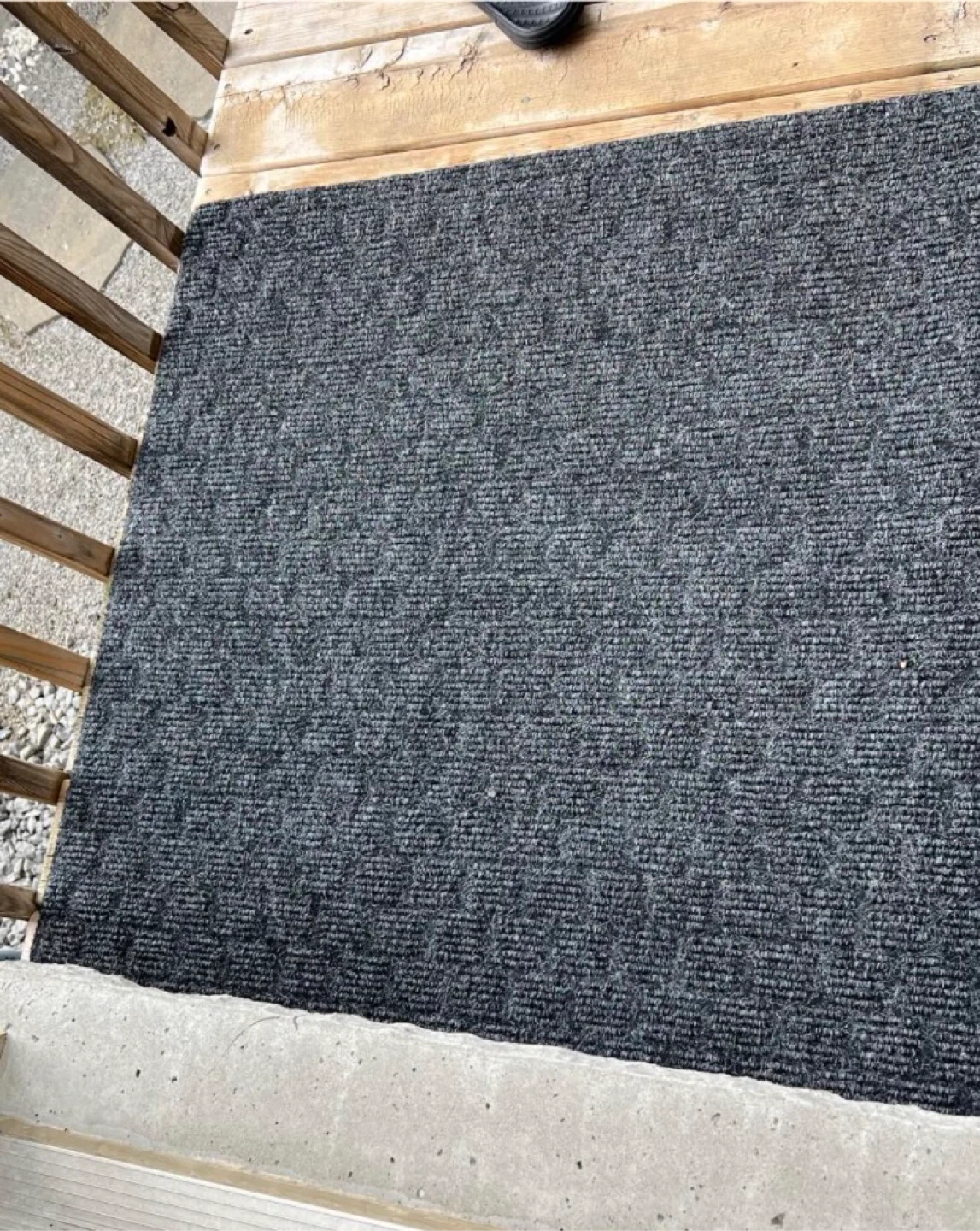 Door Mat (36”x34”)