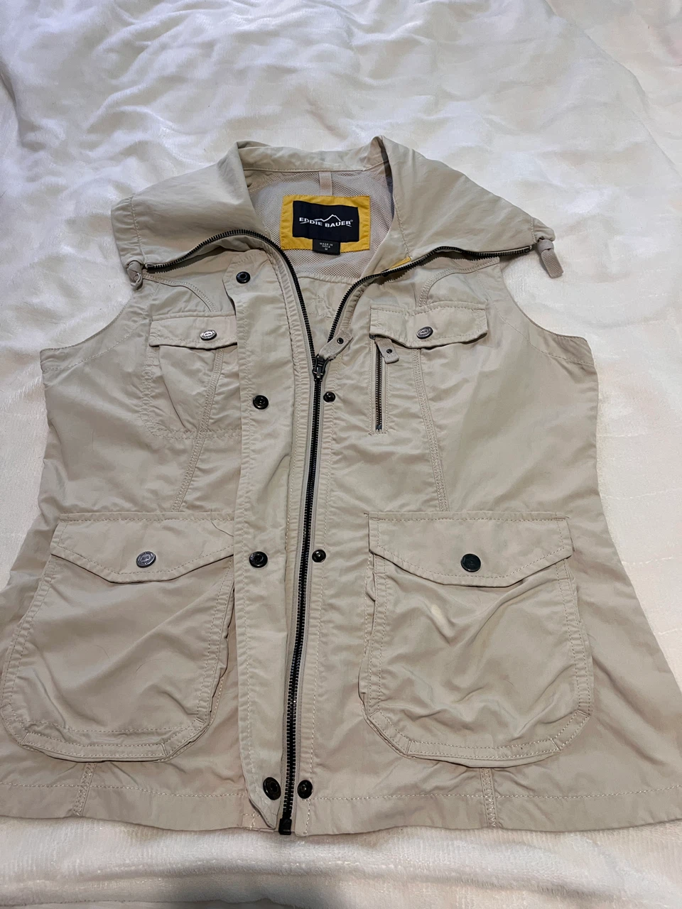 Eddie Bauer Travex Travel Vest