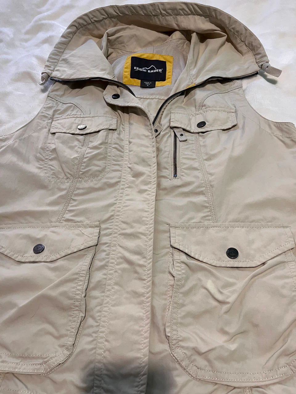 Eddie Bauer Travex Travel Vest - photo 4