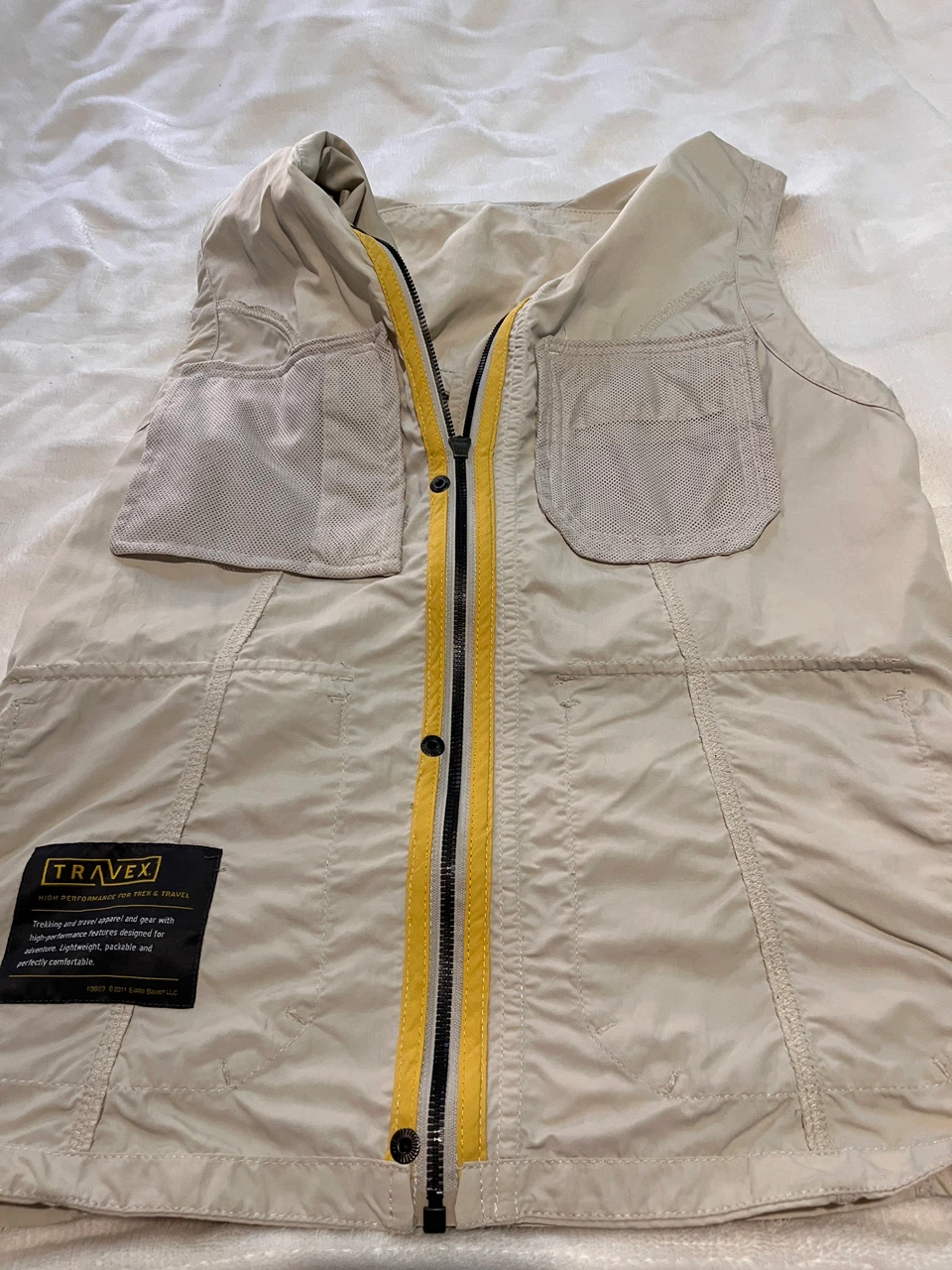Eddie Bauer Travex Travel Vest - photo 5