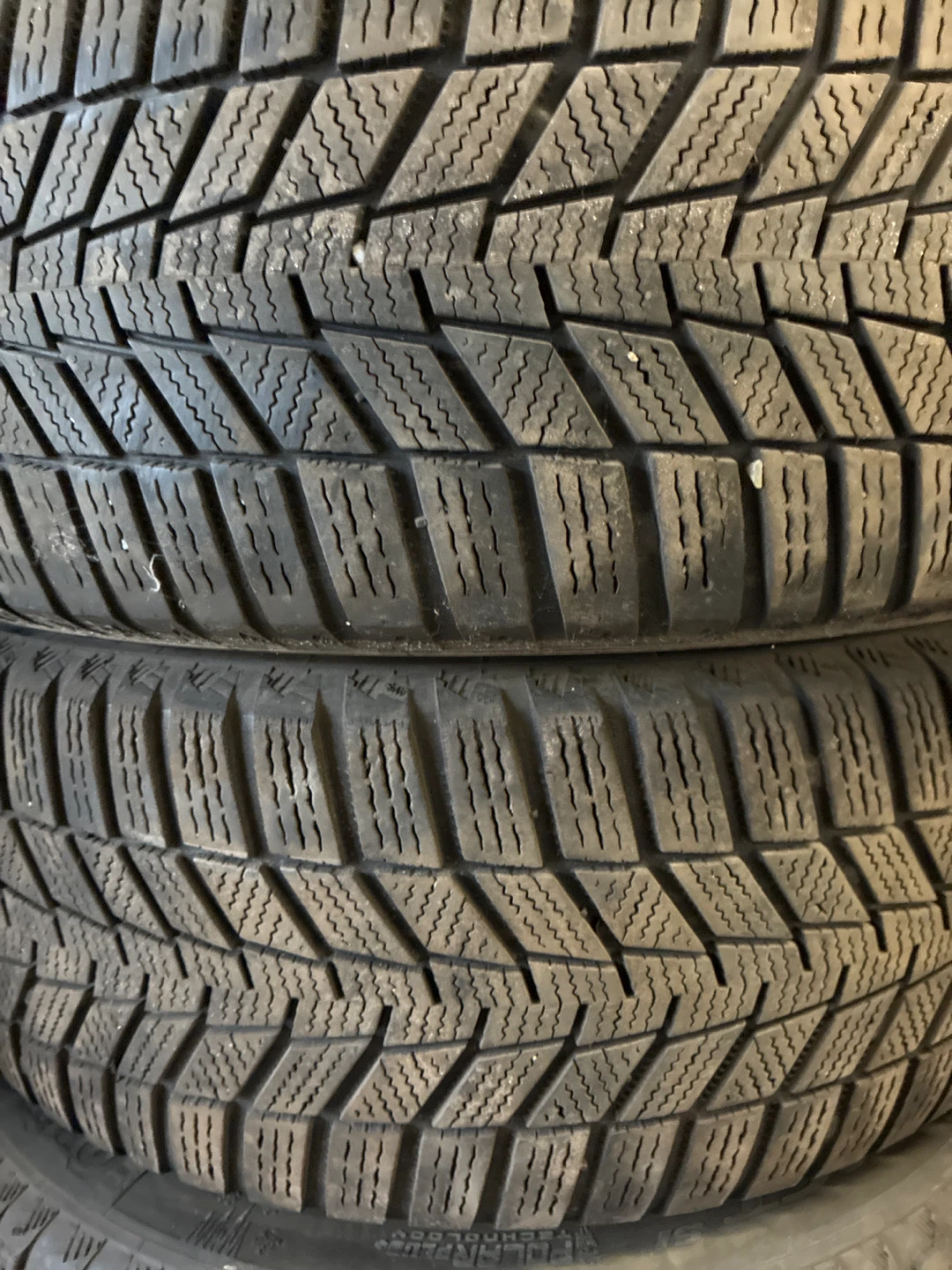 Continental WinterContact SI Tire 205/55R16 - photo 3