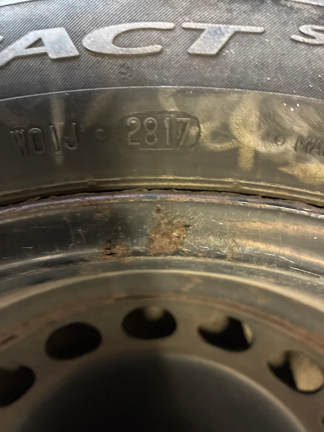 Continental WinterContact SI Tire 205/55R16 - photo 4
