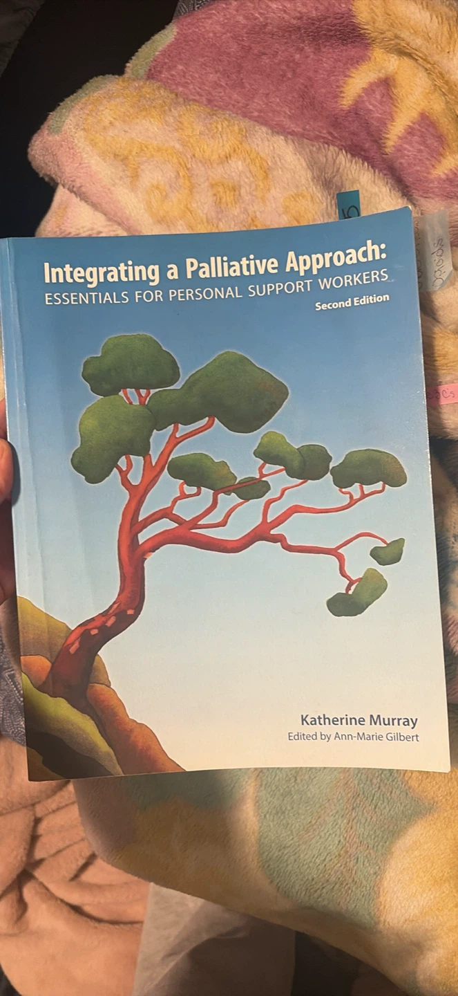 Textbook for support workers