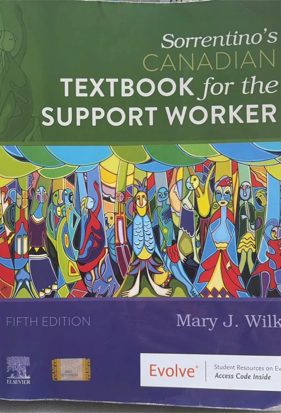 Textbook for support workers - photo 4