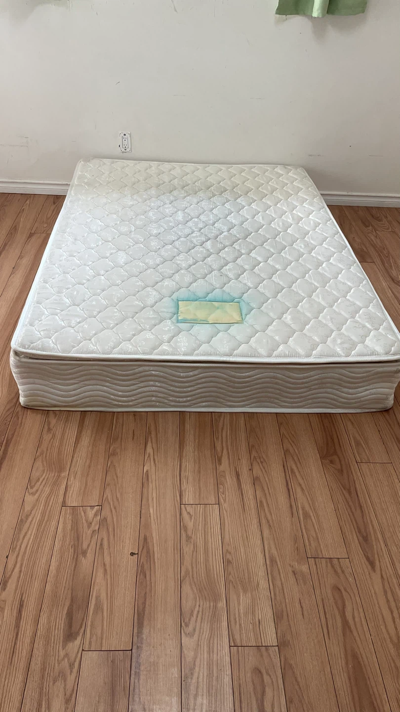 Double Mattress