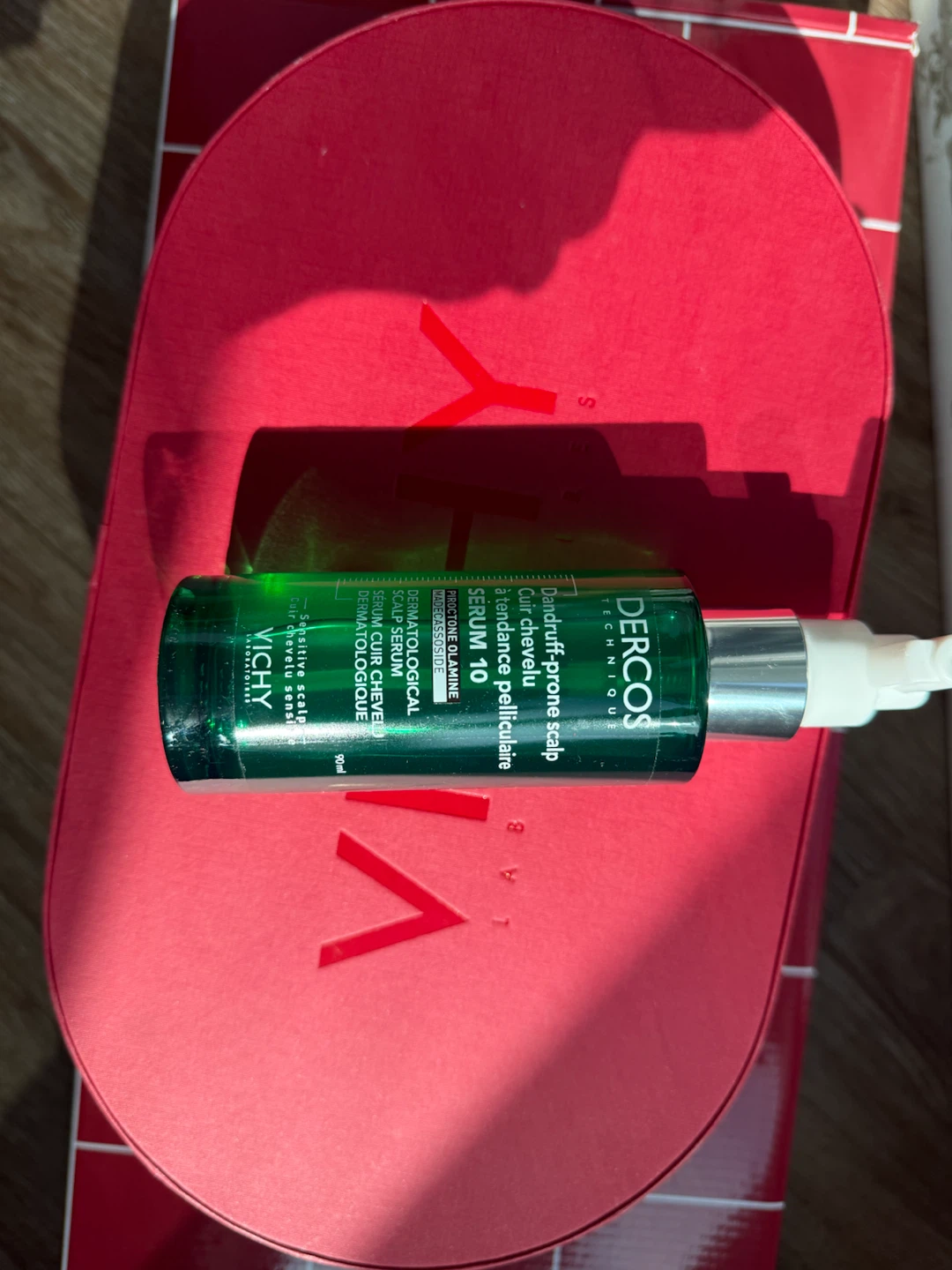 ‼️Vichy Dercos Serum 10 Leave-In Scalp Serum - photo 2