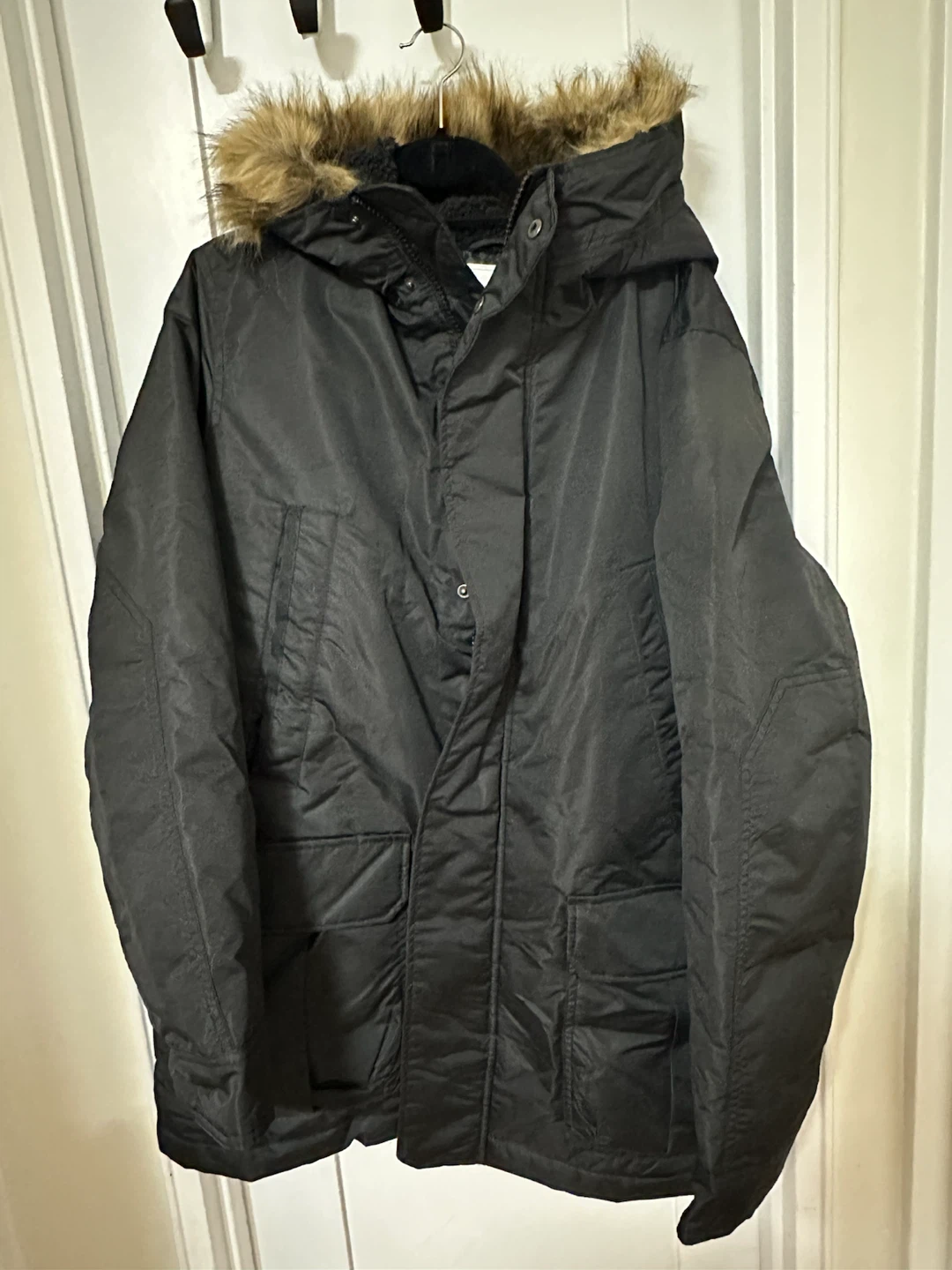 Gap Parka Jacket