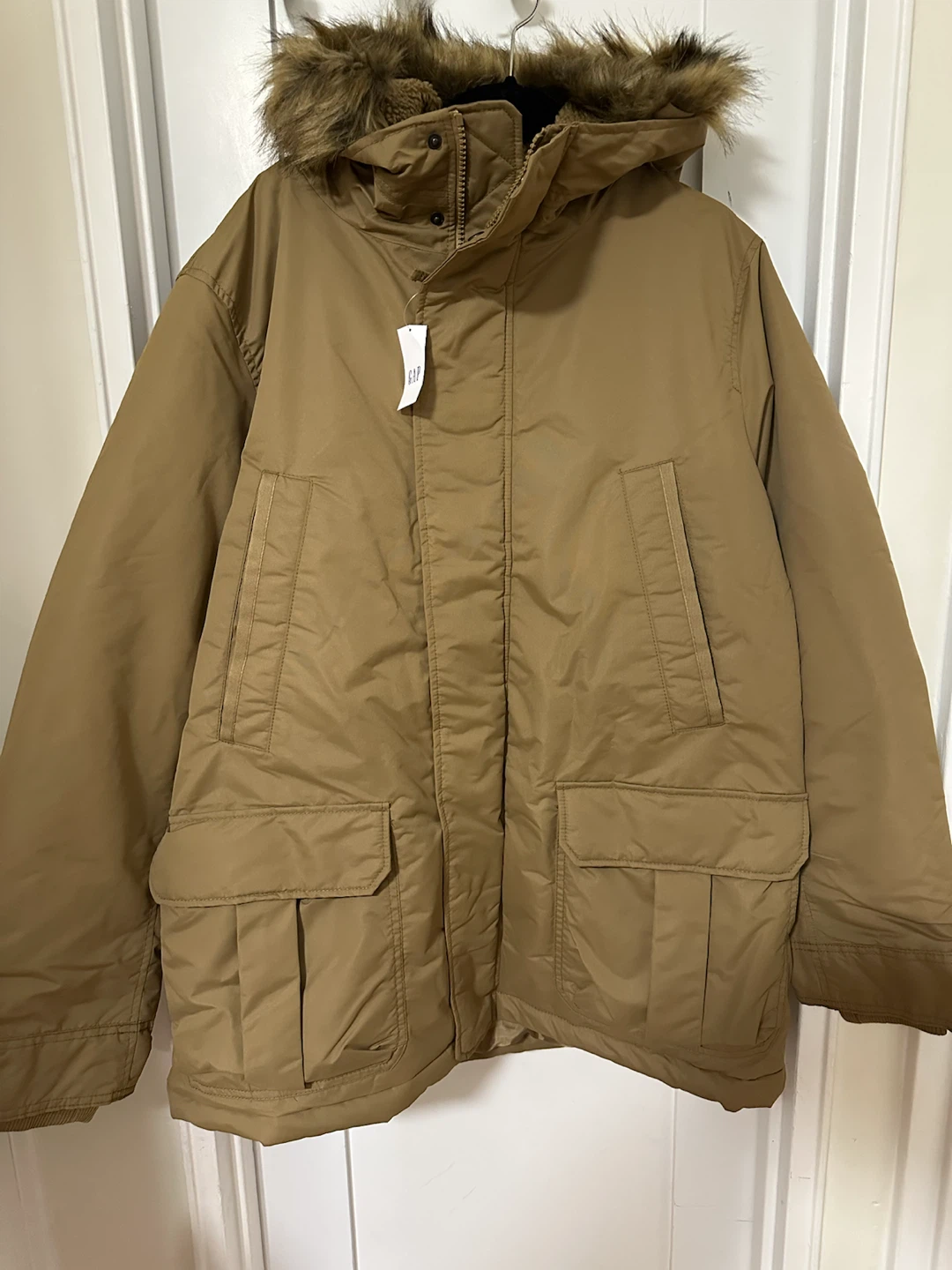 Gap Parka Jacket - photo 4