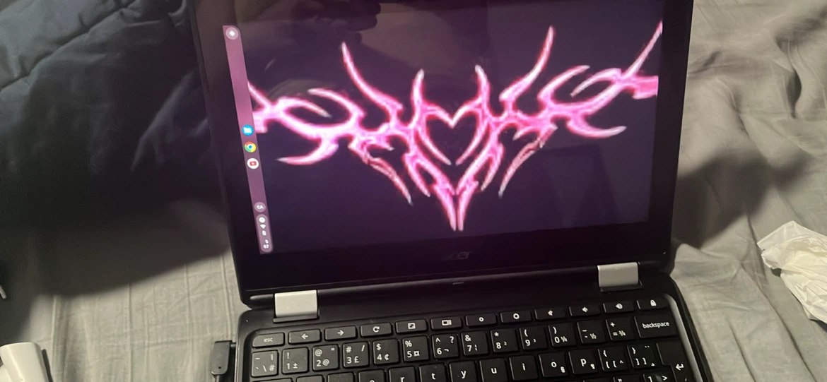Touchscreen Acer Chromebook Laptop