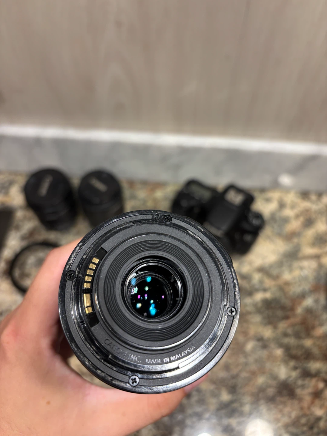 Canon EF-S 55-250mm f/4-5.6 - photo 3