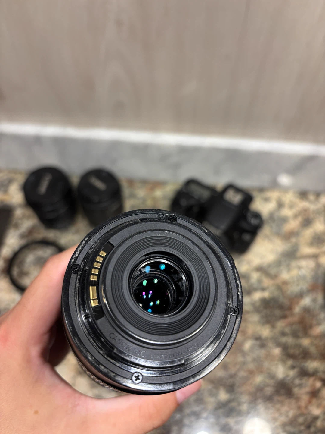 Canon EF-S 55-250mm f/4-5.6 - photo 4