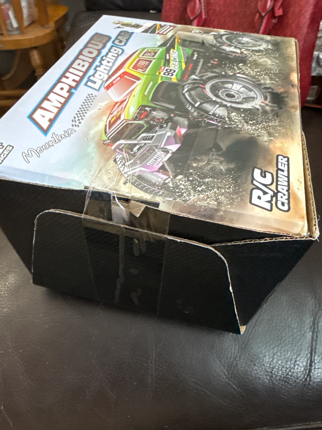Amphibious Lighting R/C Crawler - photo 2