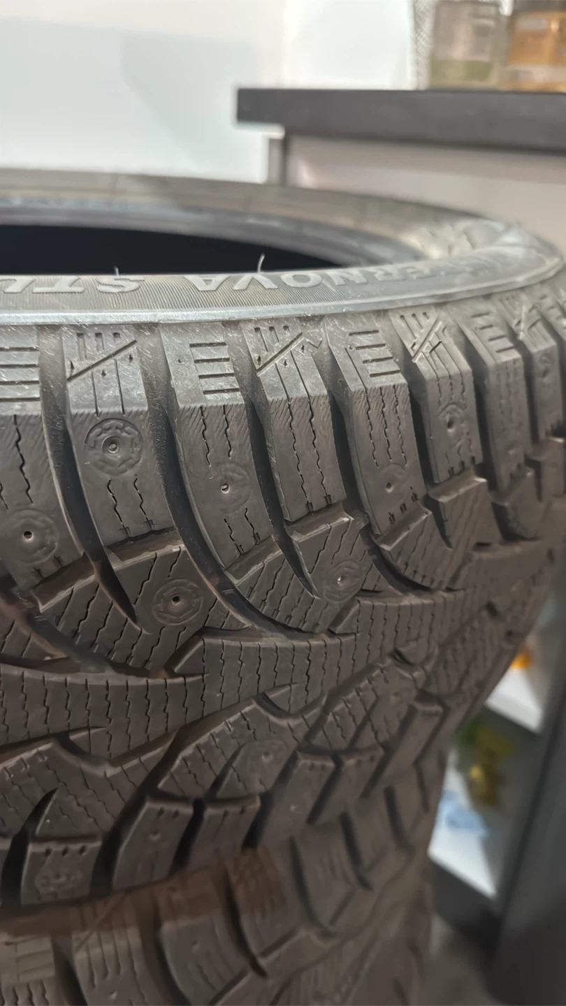 ❄️ 4 Winter Tires – $180 OBO ❄️ - photo 4