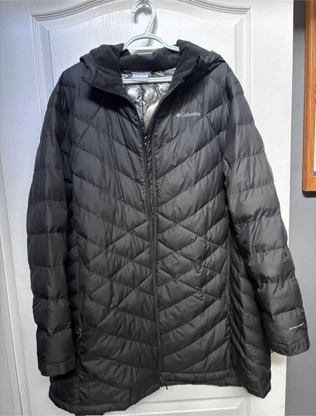 Columbia Omni-Heat Winter Jacket