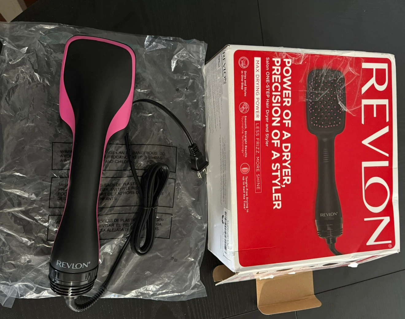 Revlon Salon One-Step Hair Dryer and Styler