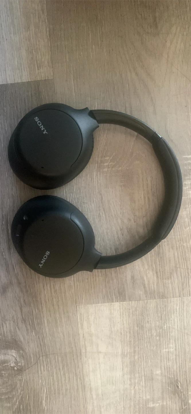 Sony Noise Cancelling Headphones WH-CH710n - photo 2
