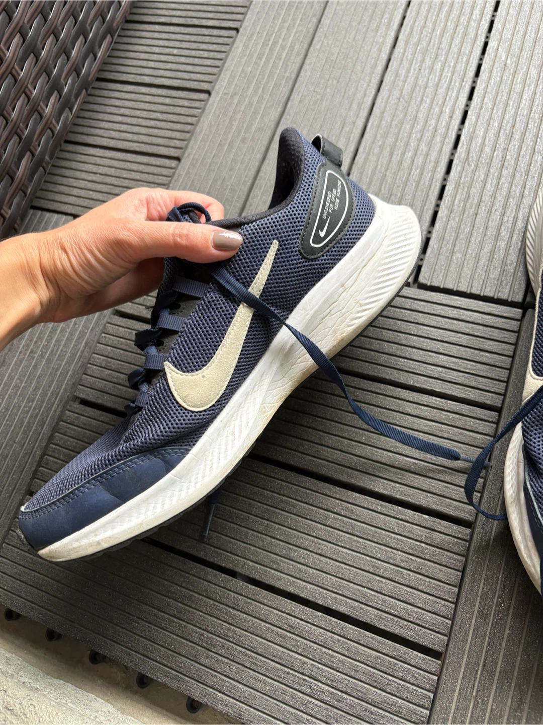 Nike Running Shoes - photo 4