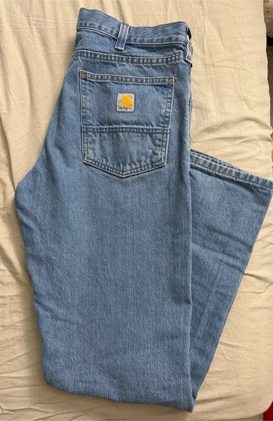 Carhartt jeans - photo 4