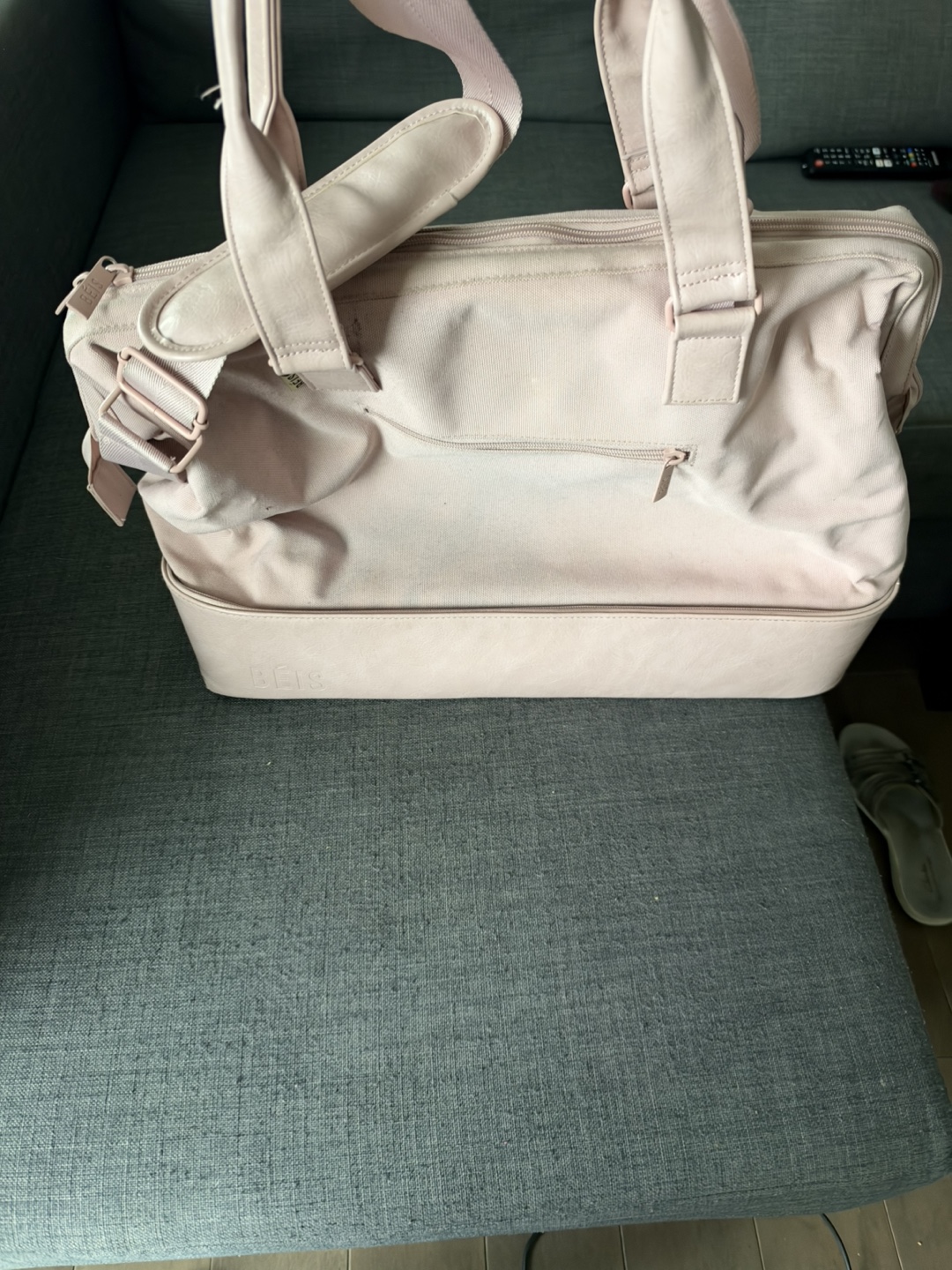 BEIS Weekender Travel Bag
