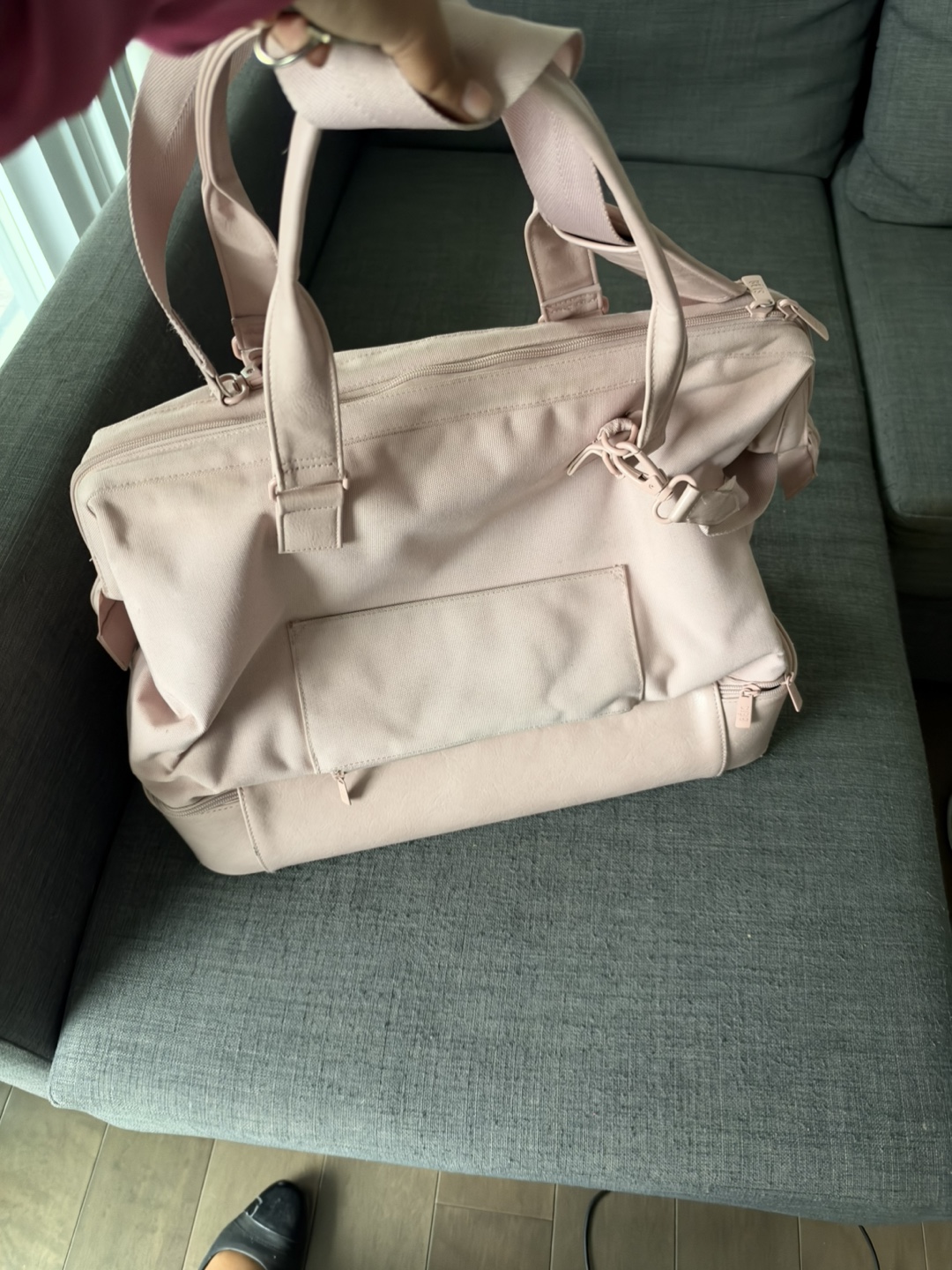 BEIS Weekender Travel Bag - photo 2