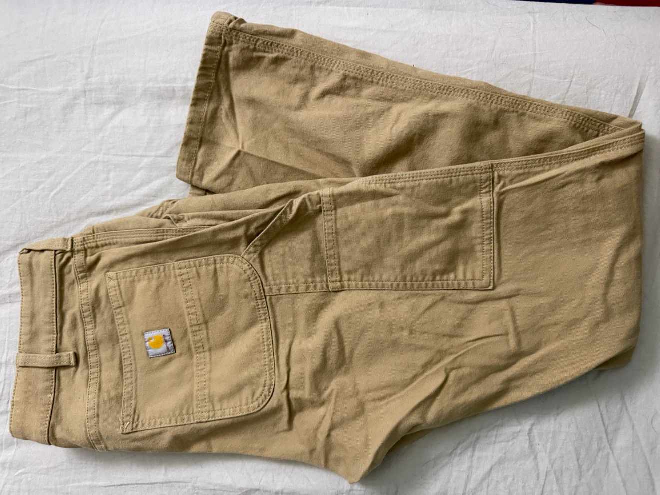 Carhartt Relaxed Fit Pants - photo 3
