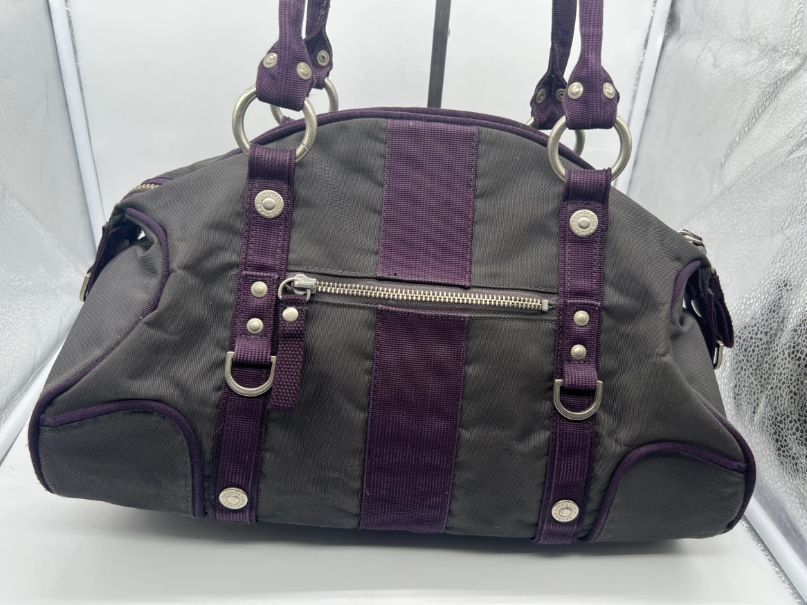 GEORGE GINA & LUCY Sweet Tart Steel Lock Shoulder Bag Crossbody - photo 4