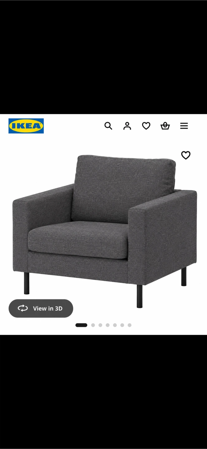 IKEA Armchair- $50