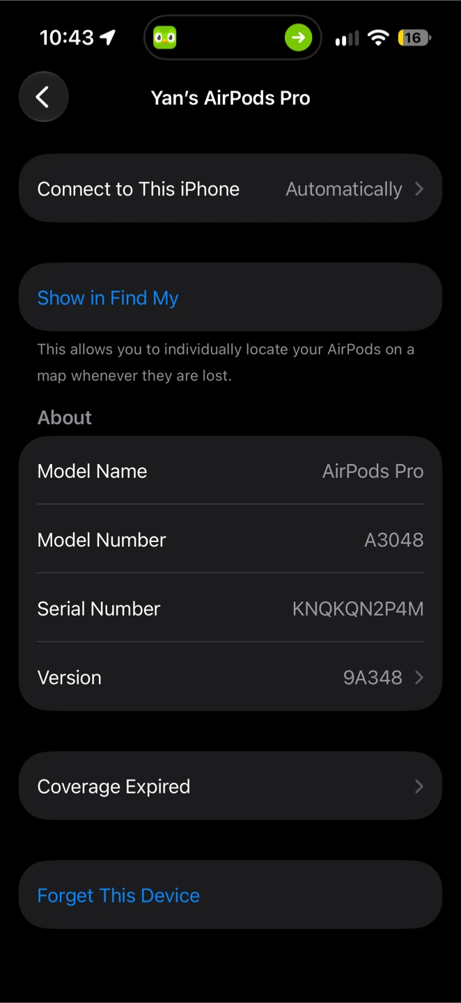Apple AirPods Pro (Gen 2) - photo 3